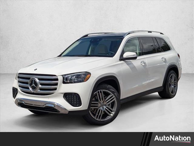 new 2026 Mercedes-Benz GLS 450 car, priced at $92,485