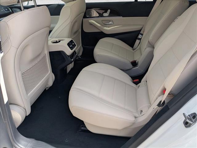 new 2026 Mercedes-Benz GLS 450 car, priced at $92,485