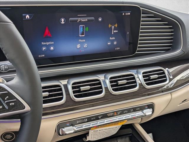 new 2026 Mercedes-Benz GLS 450 car, priced at $92,485