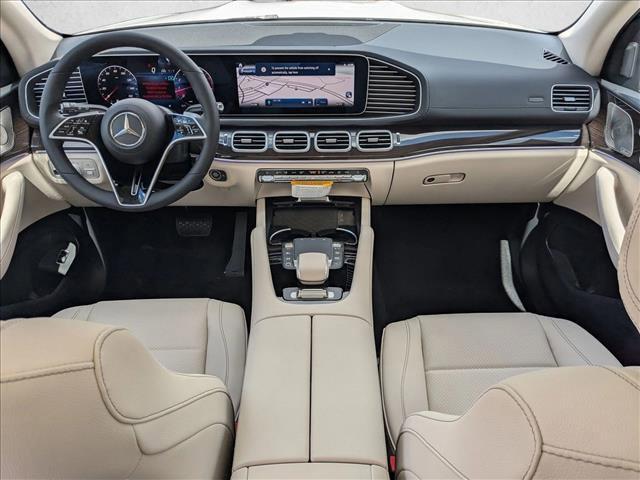 new 2026 Mercedes-Benz GLS 450 car, priced at $92,485