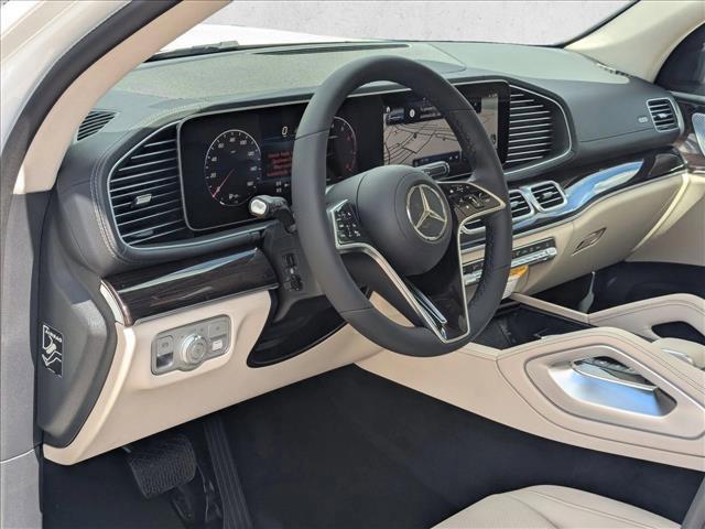 new 2026 Mercedes-Benz GLS 450 car, priced at $92,485