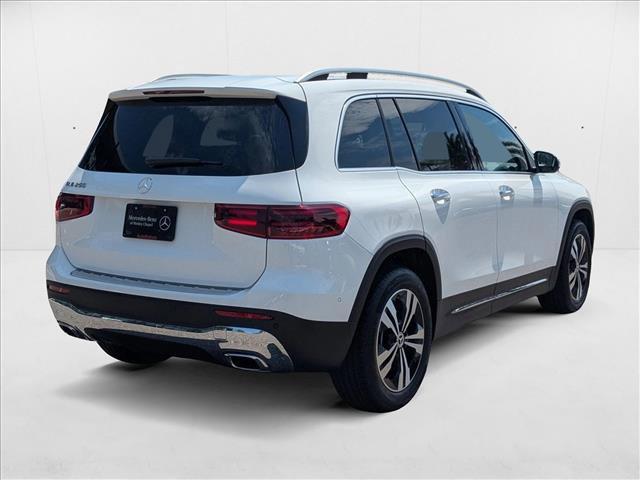 new 2025 Mercedes-Benz GLB 250 car, priced at $47,145