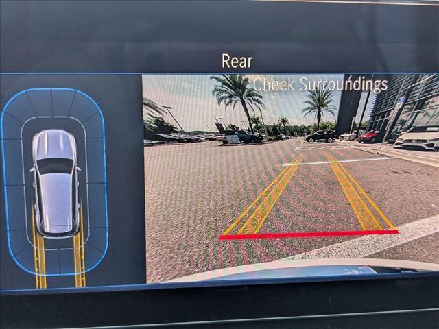 new 2025 Mercedes-Benz GLB 250 car, priced at $47,145