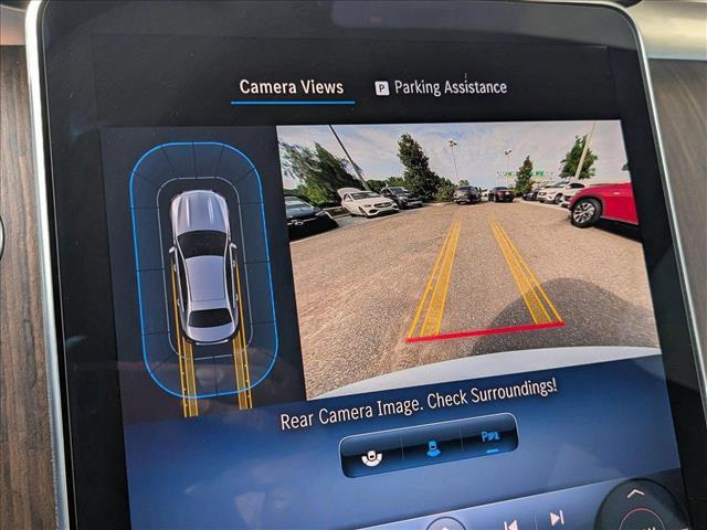 new 2025 Mercedes-Benz C-Class car, priced at $51,085
