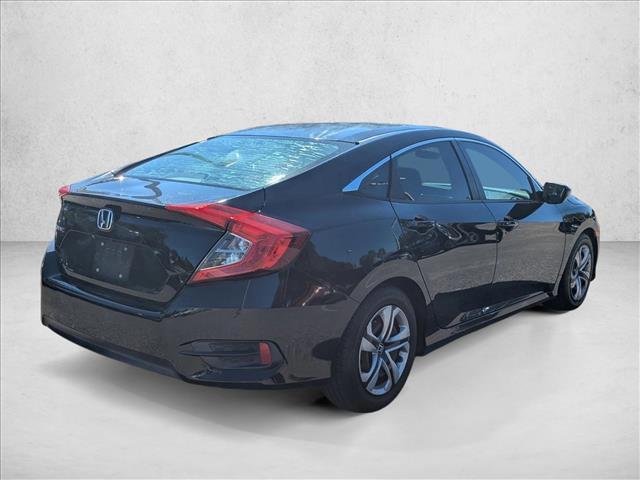 used 2018 Honda Civic car, priced at $12,299