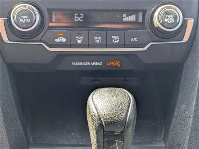 used 2018 Honda Civic car, priced at $12,299