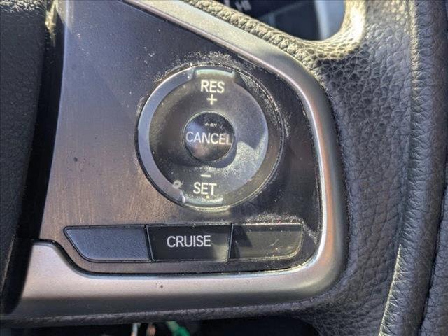 used 2018 Honda Civic car, priced at $12,299