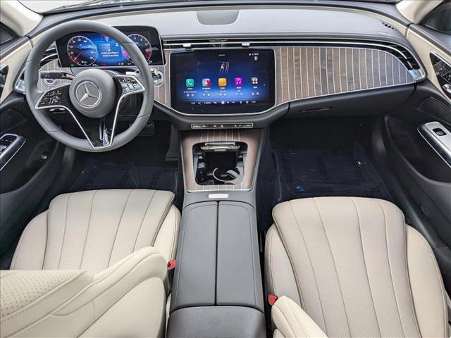 new 2025 Mercedes-Benz E-Class car, priced at $70,210