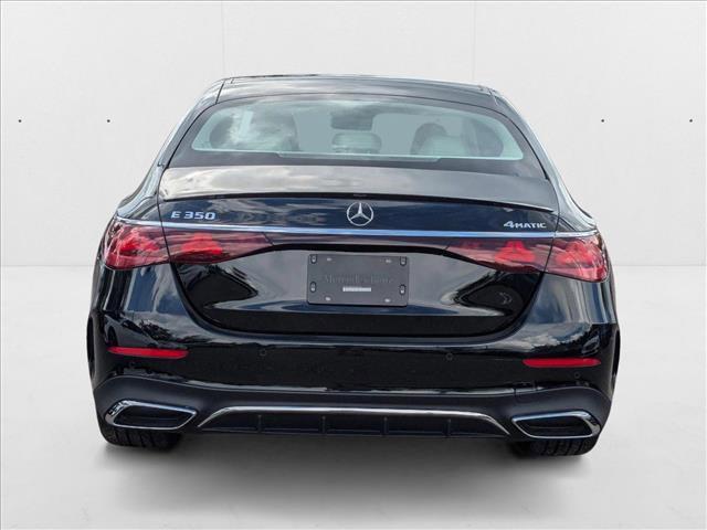 new 2025 Mercedes-Benz E-Class car, priced at $70,210