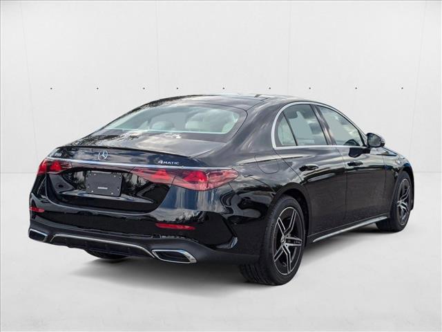 new 2025 Mercedes-Benz E-Class car, priced at $70,210