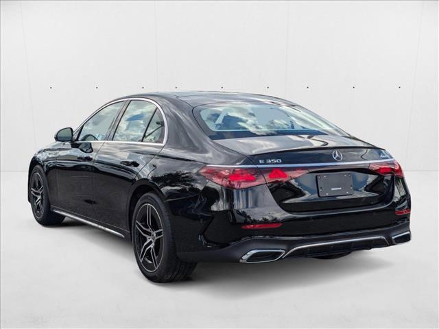 new 2025 Mercedes-Benz E-Class car, priced at $70,210