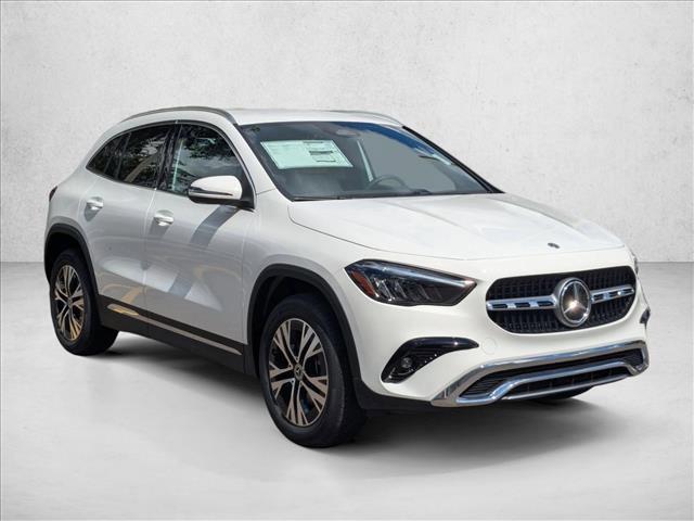 new 2026 Mercedes-Benz GLA 250 car, priced at $43,250