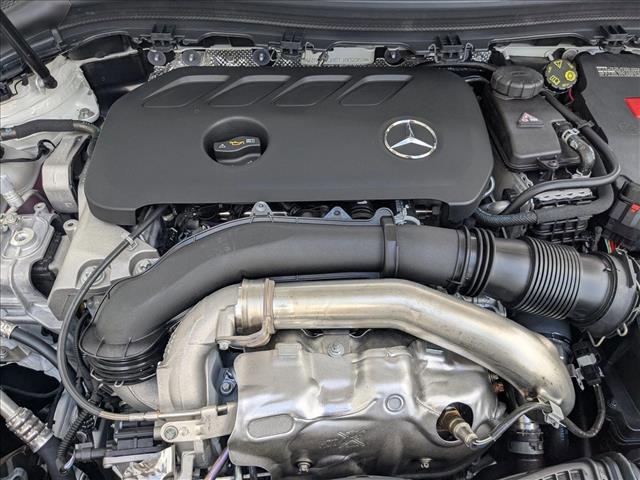 new 2026 Mercedes-Benz GLA 250 car, priced at $43,250