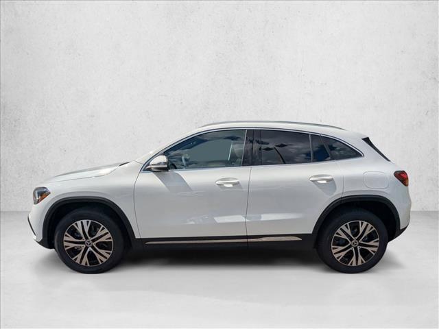 new 2026 Mercedes-Benz GLA 250 car, priced at $43,250