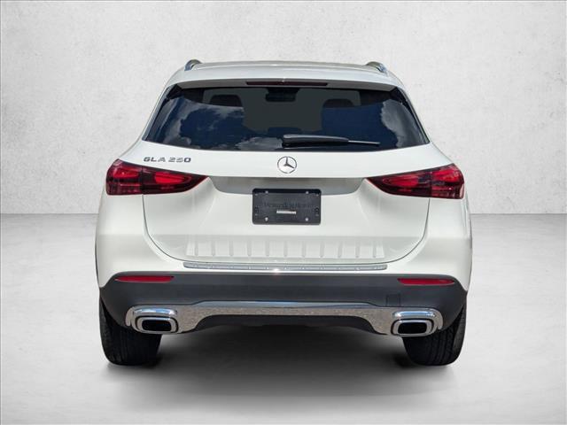 new 2026 Mercedes-Benz GLA 250 car, priced at $43,250