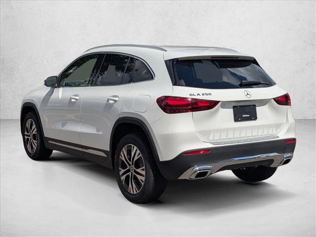 new 2026 Mercedes-Benz GLA 250 car, priced at $43,250