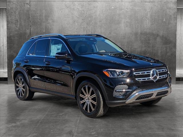 new 2024 Mercedes-Benz GLE 450 car, priced at $77,160