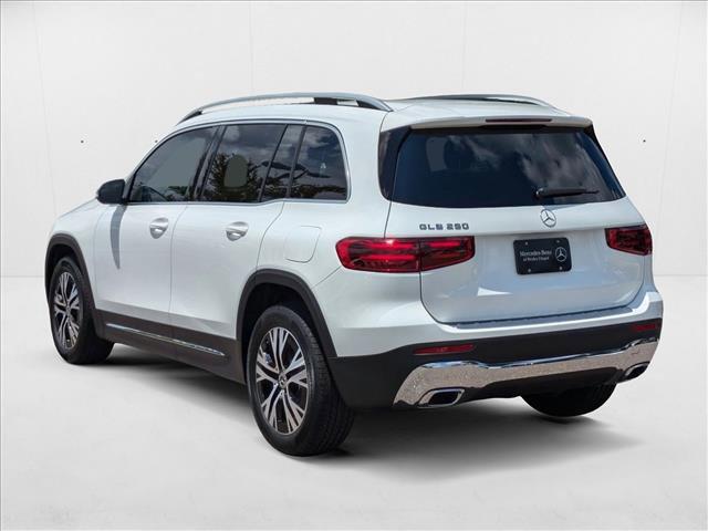 new 2025 Mercedes-Benz GLB 250 car, priced at $47,195