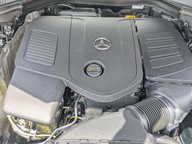 new 2026 Mercedes-Benz GLC 300 car, priced at $66,385