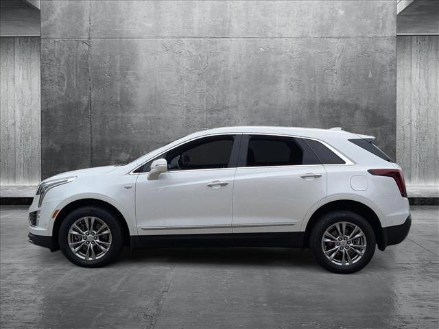 used 2020 Cadillac XT5 car, priced at $22,998