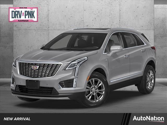 used 2020 Cadillac XT5 car, priced at $26,498