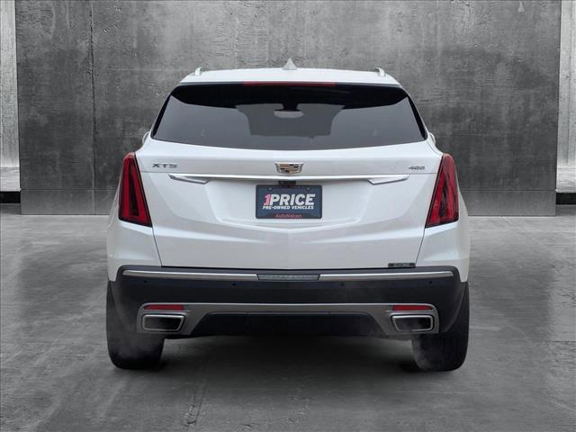 used 2020 Cadillac XT5 car, priced at $22,998