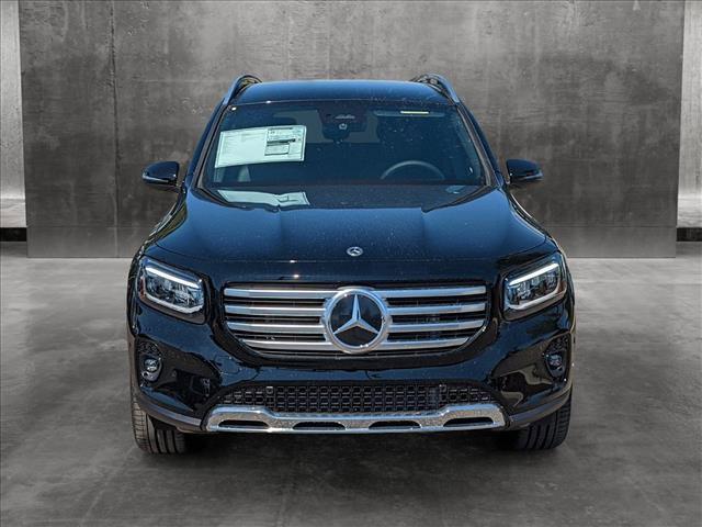 used 2024 Mercedes-Benz GLB 250 car, priced at $41,777