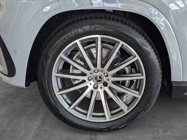 new 2025 Mercedes-Benz GLS 580 car, priced at $124,660