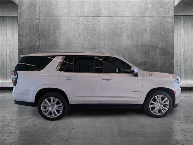 used 2021 Chevrolet Tahoe car, priced at $51,999