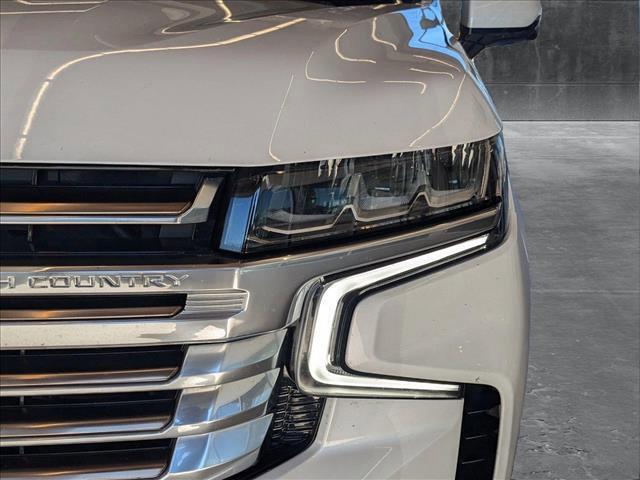 used 2021 Chevrolet Tahoe car, priced at $51,999