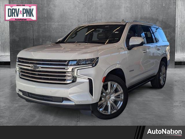 used 2021 Chevrolet Tahoe car, priced at $51,999