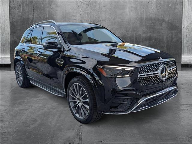 new 2025 Mercedes-Benz GLE 350 car, priced at $79,915