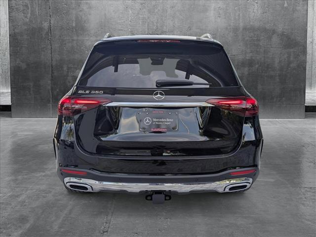 new 2025 Mercedes-Benz GLE 350 car, priced at $79,915