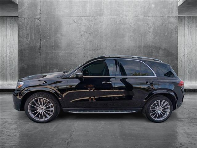 new 2025 Mercedes-Benz GLE 350 car, priced at $79,915