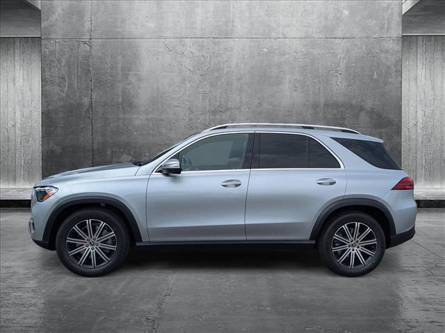 new 2025 Mercedes-Benz GLE 450 car, priced at $75,795