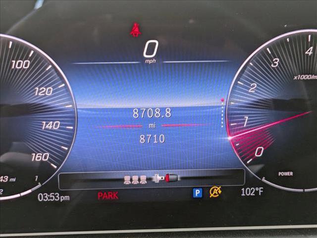 used 2025 Mercedes-Benz GLE 450 car, priced at $65,500