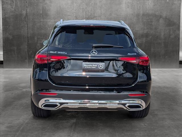 new 2025 Mercedes-Benz GLC 350e car, priced at $61,400