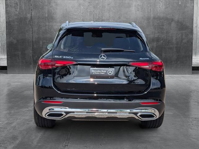 new 2025 Mercedes-Benz GLC 350e car, priced at $61,400