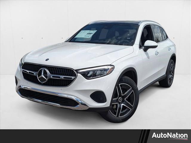 new 2026 Mercedes-Benz GLC 300 car, priced at $54,635