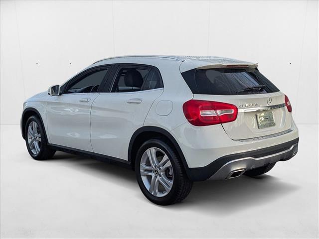 used 2018 Mercedes-Benz GLA 250 car, priced at $16,880