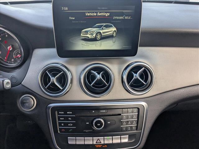 used 2018 Mercedes-Benz GLA 250 car, priced at $16,880