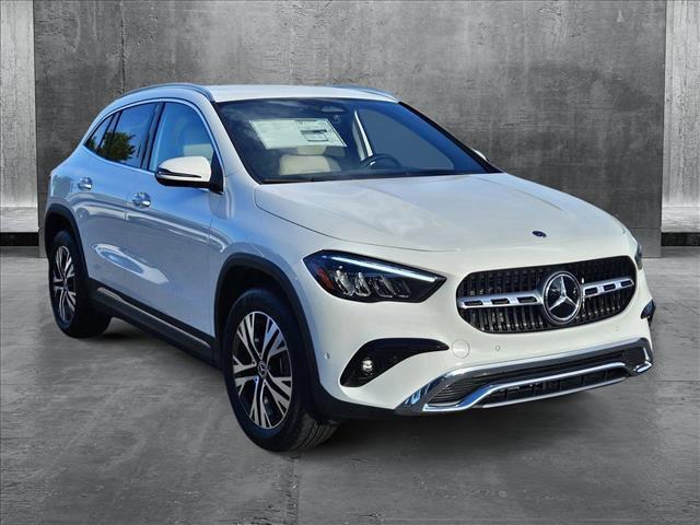 used 2025 Mercedes-Benz GLA 250 car, priced at $42,777