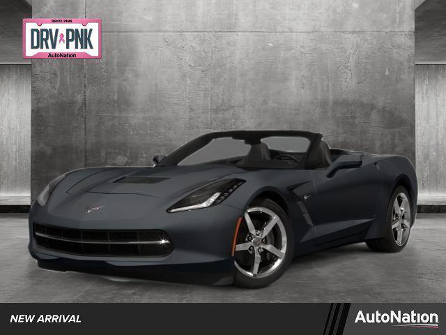 used 2014 Chevrolet Corvette Stingray car, priced at $44,992