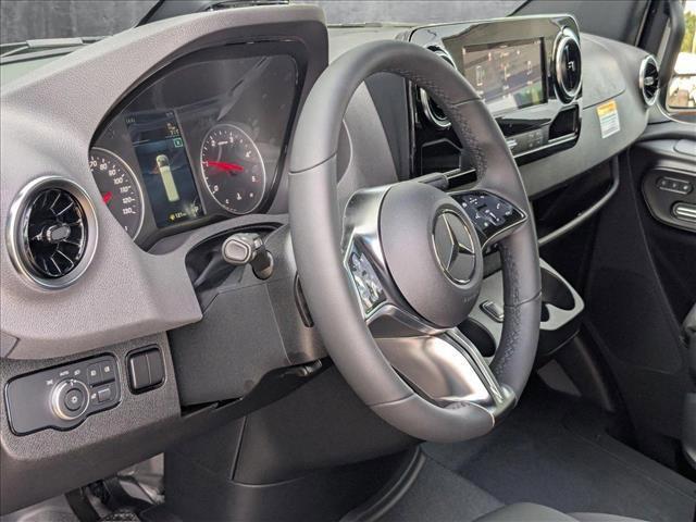 new 2025 Mercedes-Benz Sprinter 2500 car, priced at $91,018