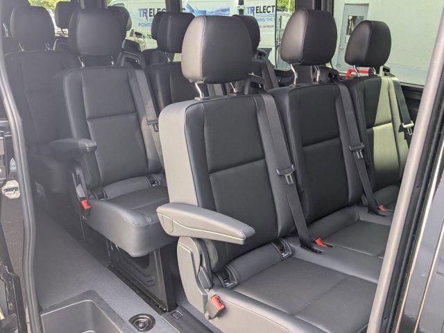 new 2025 Mercedes-Benz Sprinter 2500 car, priced at $91,018
