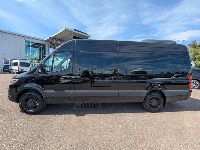 new 2025 Mercedes-Benz Sprinter 2500 car, priced at $91,018