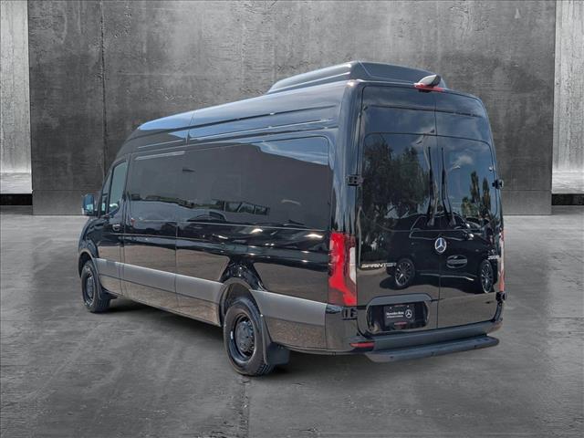new 2025 Mercedes-Benz Sprinter 2500 car, priced at $91,018