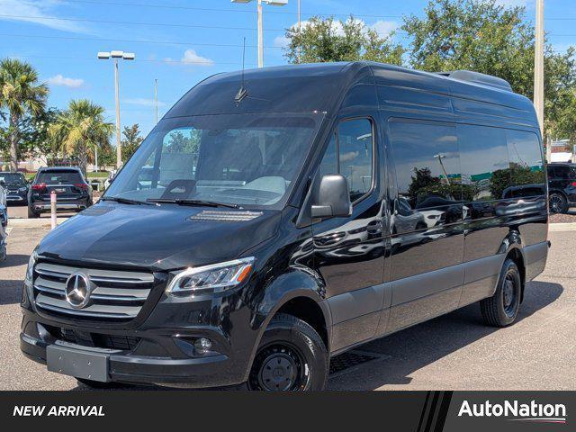 new 2025 Mercedes-Benz Sprinter 2500 car, priced at $91,018