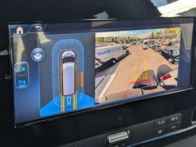 new 2025 Mercedes-Benz Sprinter 2500 car, priced at $91,018