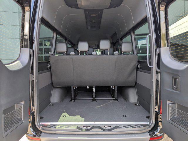 new 2025 Mercedes-Benz Sprinter 2500 car, priced at $91,018